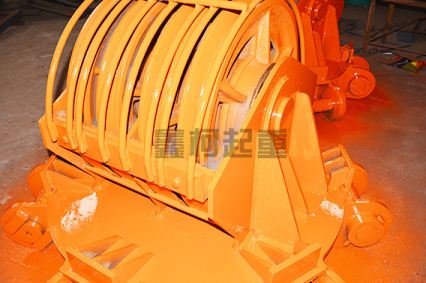 抓斗常見故障分析