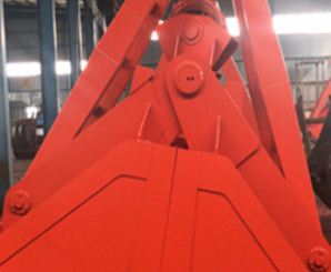 垃圾抓斗橋式起重機的應(yīng)用發(fā)展