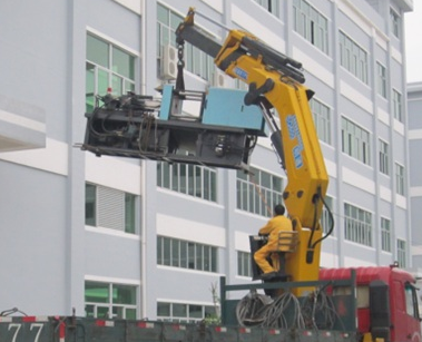 安徽起重設(shè)備的生產(chǎn)發(fā)展促進(jìn)了社會(huì)的進(jìn)步