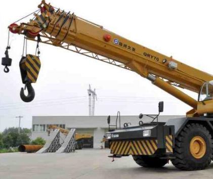 起重設(shè)備在工作時(shí)的特點(diǎn)