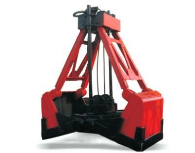 教你如何選購(gòu)更好的抓斗設(shè)備