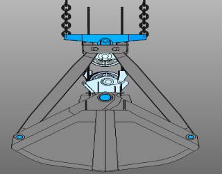 四索雙瓣抓斗質(zhì)量管理介紹