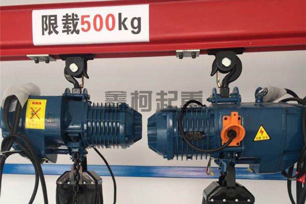 起重設(shè)備的主要故障及解決方法