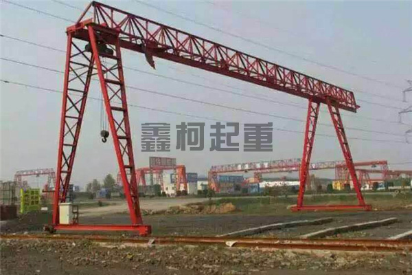 起重設(shè)備的部件解剖和認(rèn)知