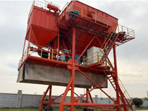 環(huán)保除塵料斗價格影響因素